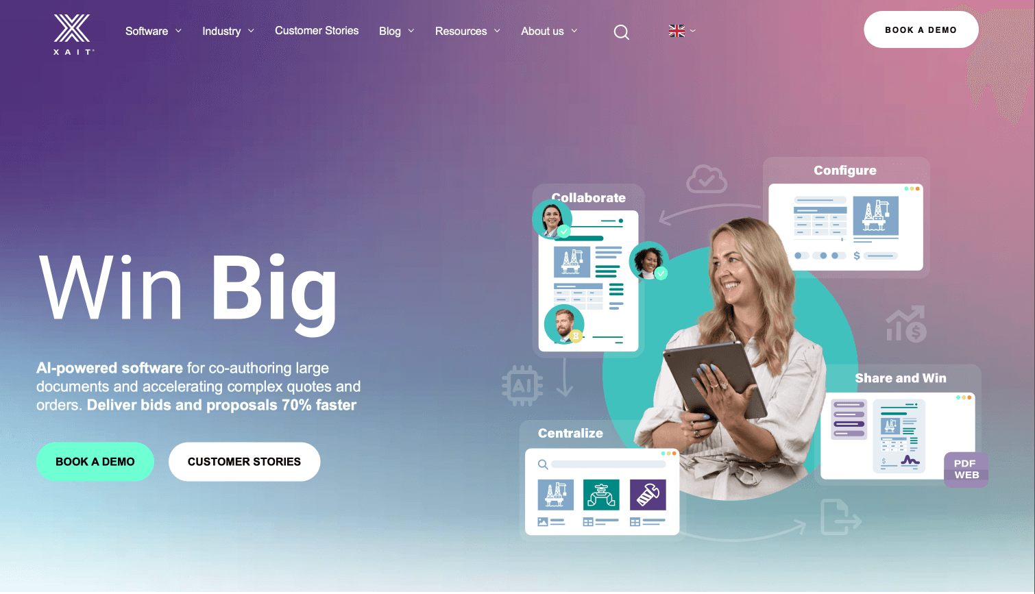 Xait Platform