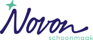 Logo Novon Schoonmaak